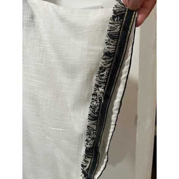 Michael Stars Cotton Kaftan - Picture 4 of 6